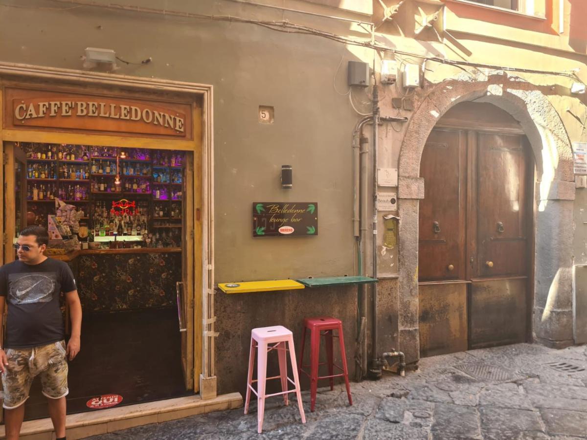 La Chiromante Nápoles Exterior foto